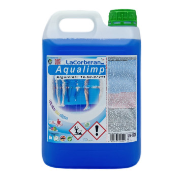 Alguicida concentrado AQUALIMP 5L