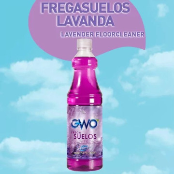 Fregasuelos lavanda