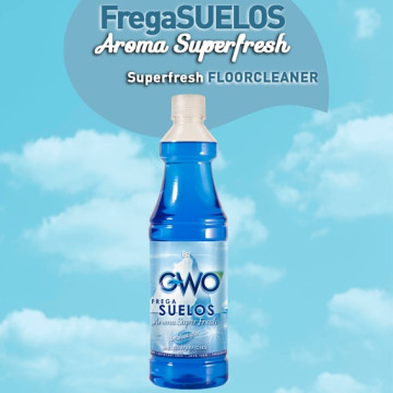 Fregasuelos superfresh