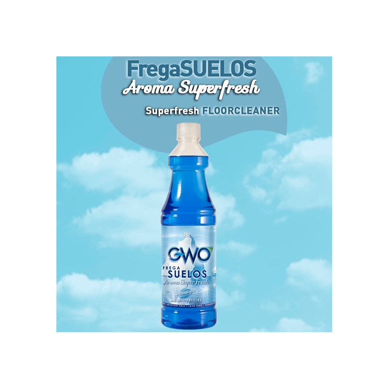 Fregasuelos superfresh