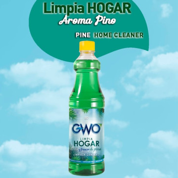 Limpiahogar aroma pino