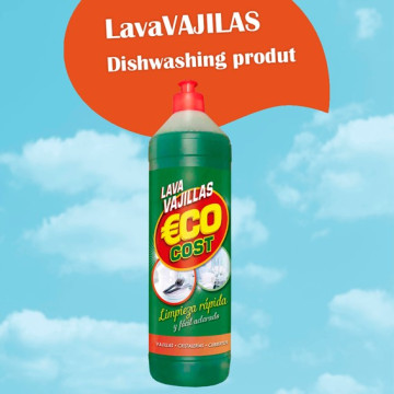 Lavavajillas eco cost