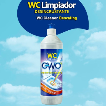 Comprar Limpiador Inudstrial Wc 750Ml para Hostelería