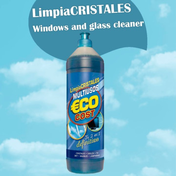 Limpiacristales multiusos