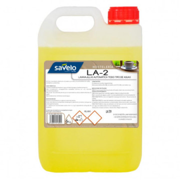 Lavado automático de vajilla 6L