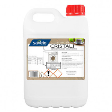 CRISTALI Detergente textil 5L