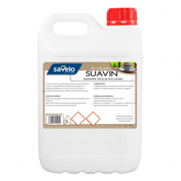 SUAVIN Suavizante textil 5L