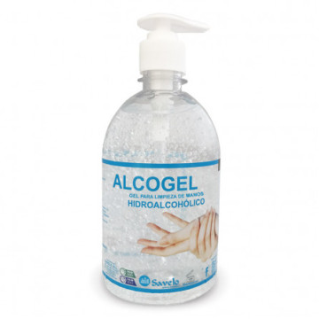 Alcogel, gel hidroalcohólico de manos perfumado