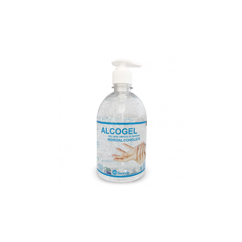 Alcogel, gel hidroalcohólico de manos perfumado