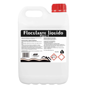 liquido floculante