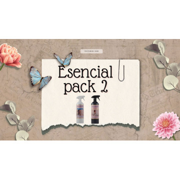 pack aceite esencial