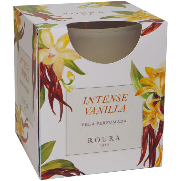 vela intense vainilla